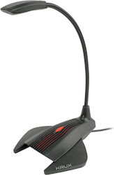 Krux Prana Ενσύρματο Μικρόφωνο Gooseneck Krux Prana Ενσύρματο Μικρόφωνο Gooseneck