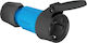Geyer Female Industrial Socket Power Socket IP54 7486