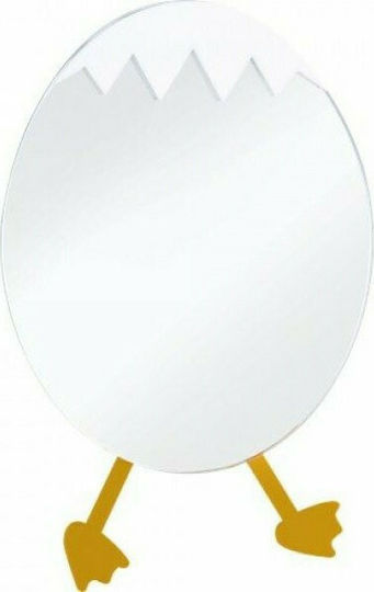 Creavit Kids Decorative Mirror Animals