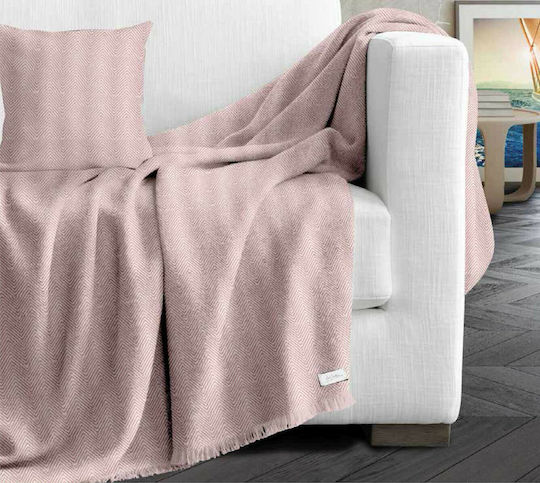 Makis Tselios Home Μαξιλαροθήκη Fresh 40x40εκ.