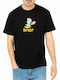Ripnstone T-shirt Μαύρο