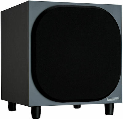 Monitor Audio Bronze W10 6G Active Subwoofer with Speaker 10" 220W Black