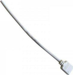 Geyer Connector for LED Strips Männlicher Stecker für 10mm RGB LED-Streifen C-RGB4-M
