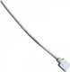 Geyer Connector for LED Strips Männlicher Stecker für 10mm RGB LED-Streifen C-RGB4-M