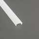Geyer Accesoriu bandă LED Capac de profil din aluminiu 019-PC