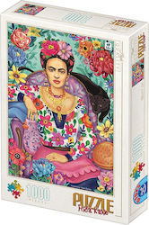 Frida Kahlo Пъзел 2D 1000 Комати