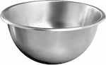 Matfer Stainless Steel Mixing Bowl Capacity 6.5lt with Diameter 30cm and Height 15cm.