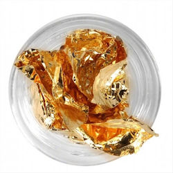 Foil για Νύχια σε Χρυσό Χρώμα Foil για Νύχια σε Χρυσό Χρώμα