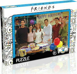 Puzzle Friends 2D 1000 Κομμάτια