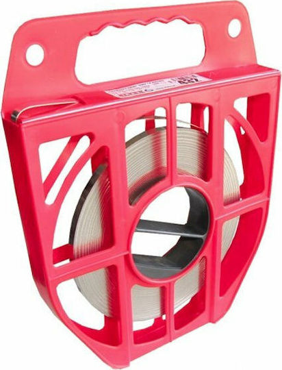 Elvhx Hose Clamp Stainless Steel Support Tape 9.5mm 3/8" 432