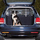 Trixie Divider Car for Dog Silver/Black Aluminu...