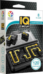 Smart Games Επιτραπέζιο Παιχνίδι IQ Circuit για 1 Παίκτη 8+ Ετών