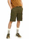 Fave Men's Shorts Cargo Khaki