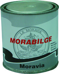 Moravia Masterbatch Bootsfarben Gegen Korrosion und Abnutzung Weiß 0.75l 0.75l Weiß