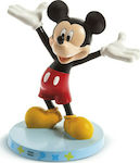 Taufandenken mit Dekoration Mickey