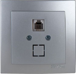 Geyer Nilson Network Socket with Frame