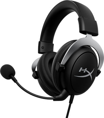 HyperX Cloudx Xbox Peste ureche Casti de gaming cu conexiun 3,5mm