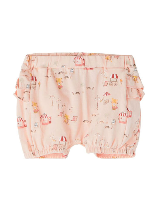 Name It Kinder Shorts/Bermudas Stoff Rosa