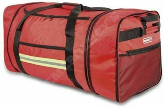 Elite Bags Emergency's Medical First Aid Rucksack Red