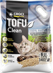 Croci Tofu Clean 6lt