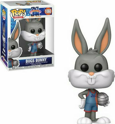 Funko Pop! Animation: Space Jam - Bugs Bunny 1060