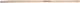 Bellota M5556-2CSB Ξύλινο Στυλιάρι Τσάπας / Φτυαριού Κυρτό 2C