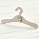 Christening Favor with Hanger Panda made of Wood 48pcs