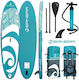 Spinera Let's Paddle 12'0" Φουσκωτή Σανίδα SUP με Μήκος 3.66m Πολύχρωμη