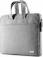 Ugreen LP437 Waterproof Shoulder / Handheld Bag for 15" Laptop Gray