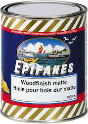 Epifanes Wood Finish Surface Varnish Matte Epifanes Wood Finish Surface Varnish Matte