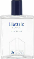 Hattric Classic Before Shaving Λοσιόν Pre-Shave 200ml Hattric Classic Before Shaving Λοσιόν Pre-Shave 200ml