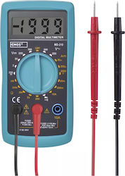 Emos MD-210 Digitalmultimeter mit Messung AC / DC / Widerstand Emos MD-210 Digitalmultimeter mit Messung AC / DC / Widerstand