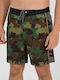 Phantom Fastlane Woodland Ανδρικό Μαγιό Βερμούδα Χακί Camo