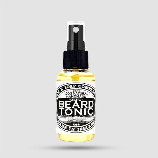 Dr K Soap Company Λάδι Περιποίησης για Γένια Zero με Jojoba Oil 50ml