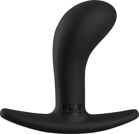 Fun Factory Bootie Butt Plug Small Anal Plug Klein Schwarz