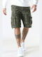 Gabba Herrenshorts Cargo Khaki