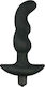 Easytoys Raven Rocket Vibrator Anal Nr. 1 Negru 15.5cm