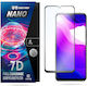 Crong 7D Nano Flexible Full Face Tempered Glass (Mi 10 Lite) CRG-7DNANO-XMI10L