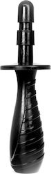 Hung System Black Compatible Con Dildos Πρωκτική Σφήνα Μαύρη 23.5cm Hung System Black Compatible Con Dildos Πρωκτική Σφήνα Μαύρη 23.5cm