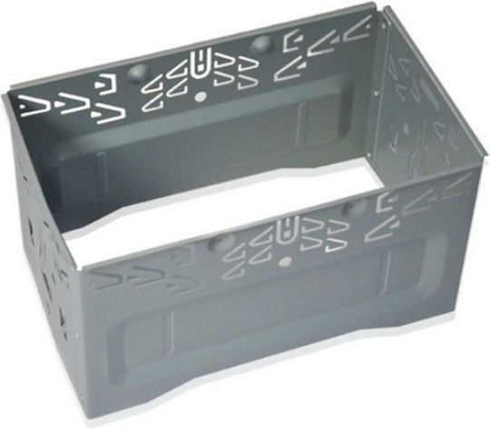 Universal Μεταλλική Βάση Στήριξης για Οθόνες 2 DIN 182 x 103mm