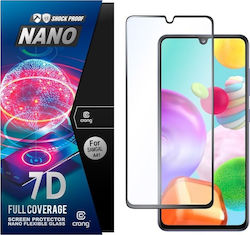 Crong 7D Nano Flexible Full Face Tempered Glass (Realme C11) CRG-7DNANO-RLMC11 Crong 7D Nano Flexible Full Face Tempered Glass (Realme C11) CRG-7DNANO-RLMC11