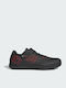 adidas Five Ten Hellcat Pro Ανδρικά Χαμηλά Παπούτσια Ποδηλασίας Βουνού/Πόλης Μαύρα