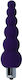 Intense Snoopy Anal Vibrator Purple