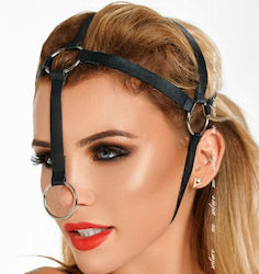 Me-Seduce MK20 Mask BDSM Mask in Black Color