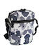 Wave Men's Bag Shoulder / Crossbody Gray