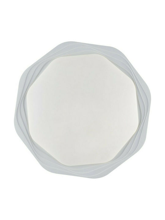 Fan Europe Daisy-PL42 Ceiling Mount Light 42cm White with Integrated LED