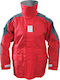 Lalizas Sailing Jacket Sailing Jacket "IT" Small Grey Red