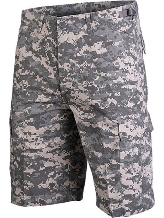 Mil-Tec Jagdhose Kurze Hosen in Gray Farbe