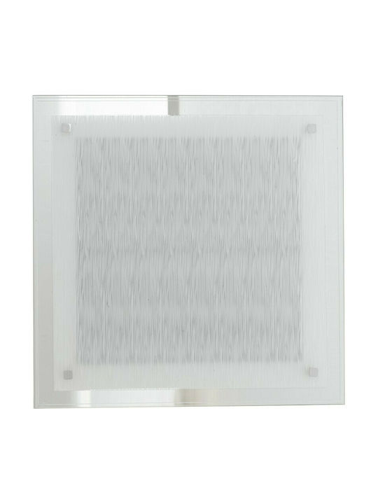 Fan Europe Joyce-PL35 Modernă De sticlă Plafonieră de tavan cu LED Integrat 35buc Transparent I-JOYCE/PL35