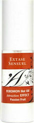 Extase Sensuel Ulei de Masaj cu Feromoni cu Parfum Fructul pasiunii 30ml